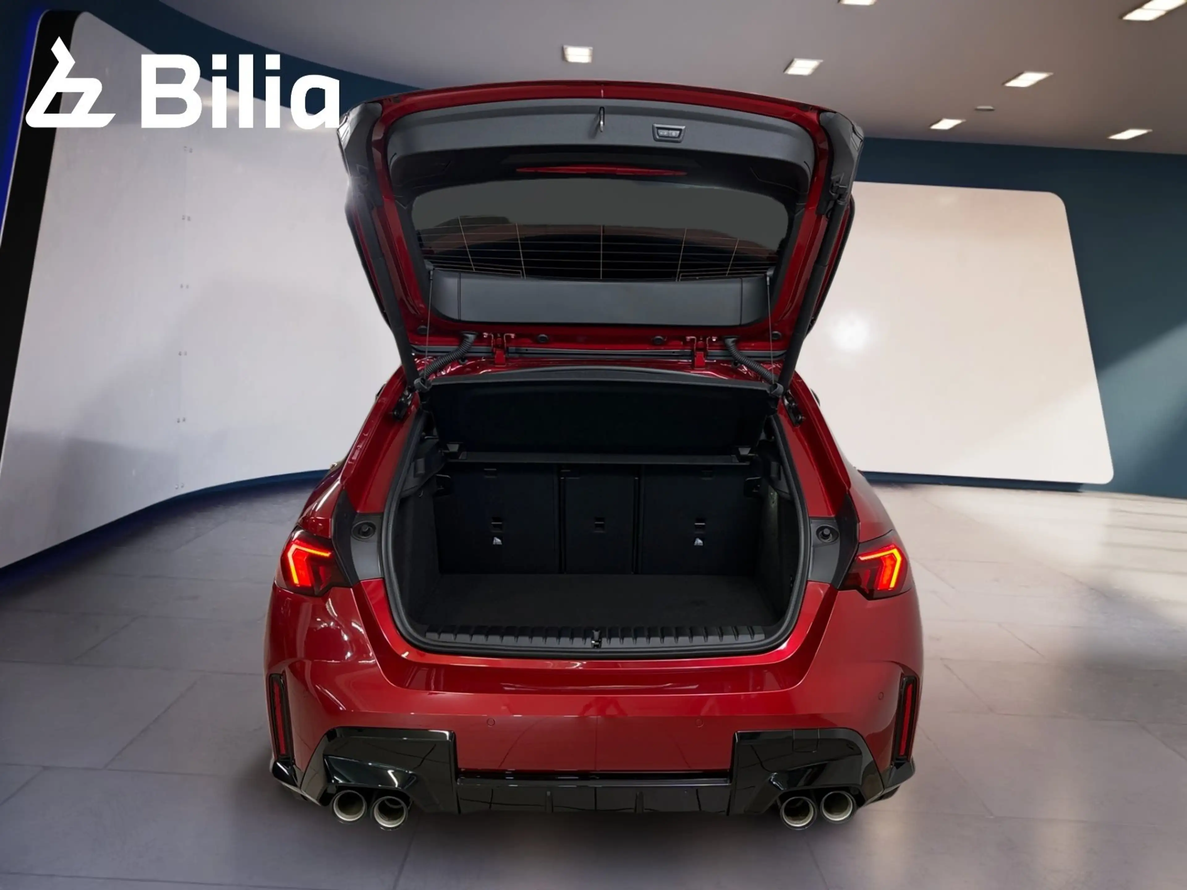 BMW 135 M135 xDrive — photo 10