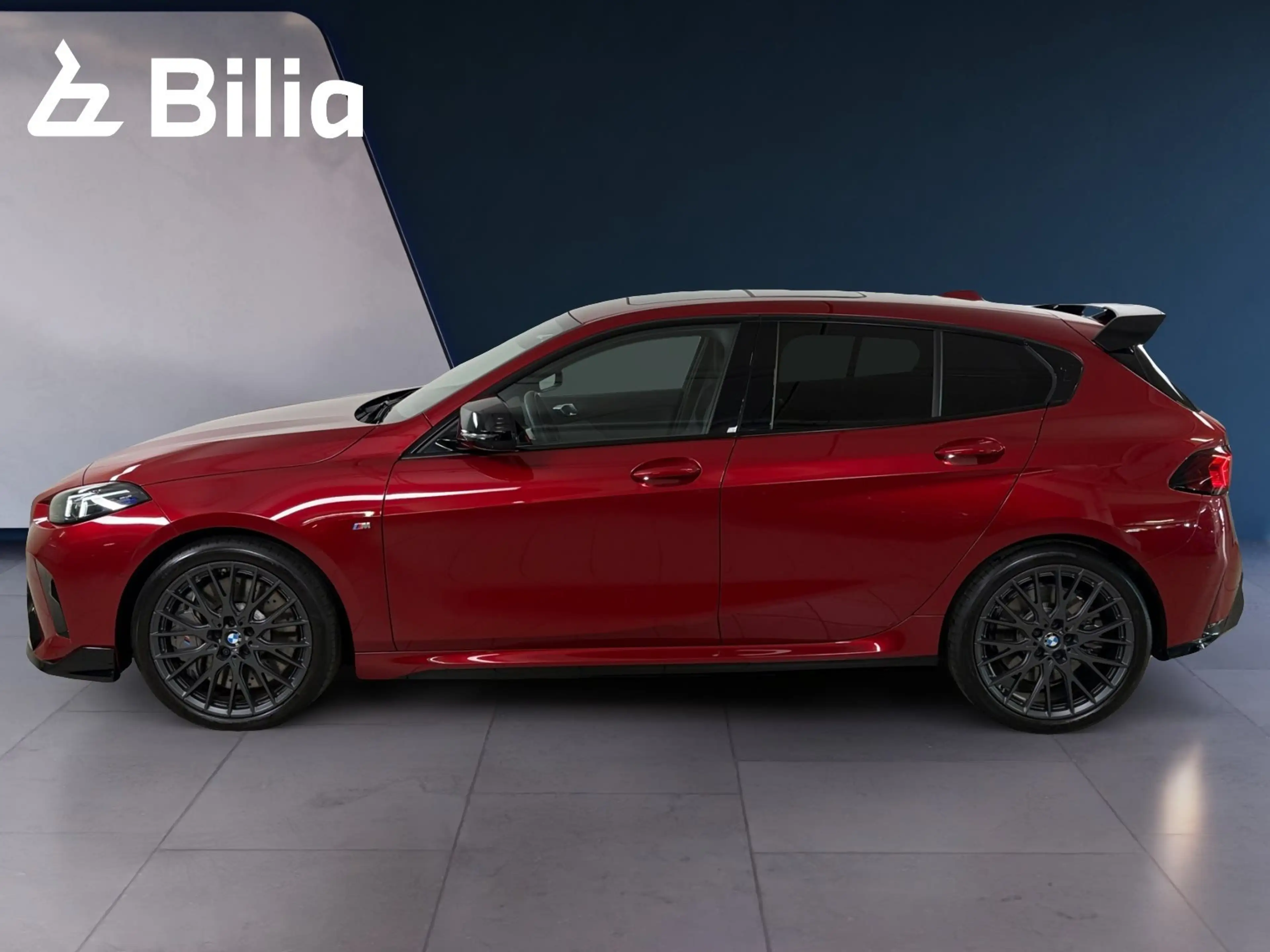 BMW 135 M135 xDrive — photo 12