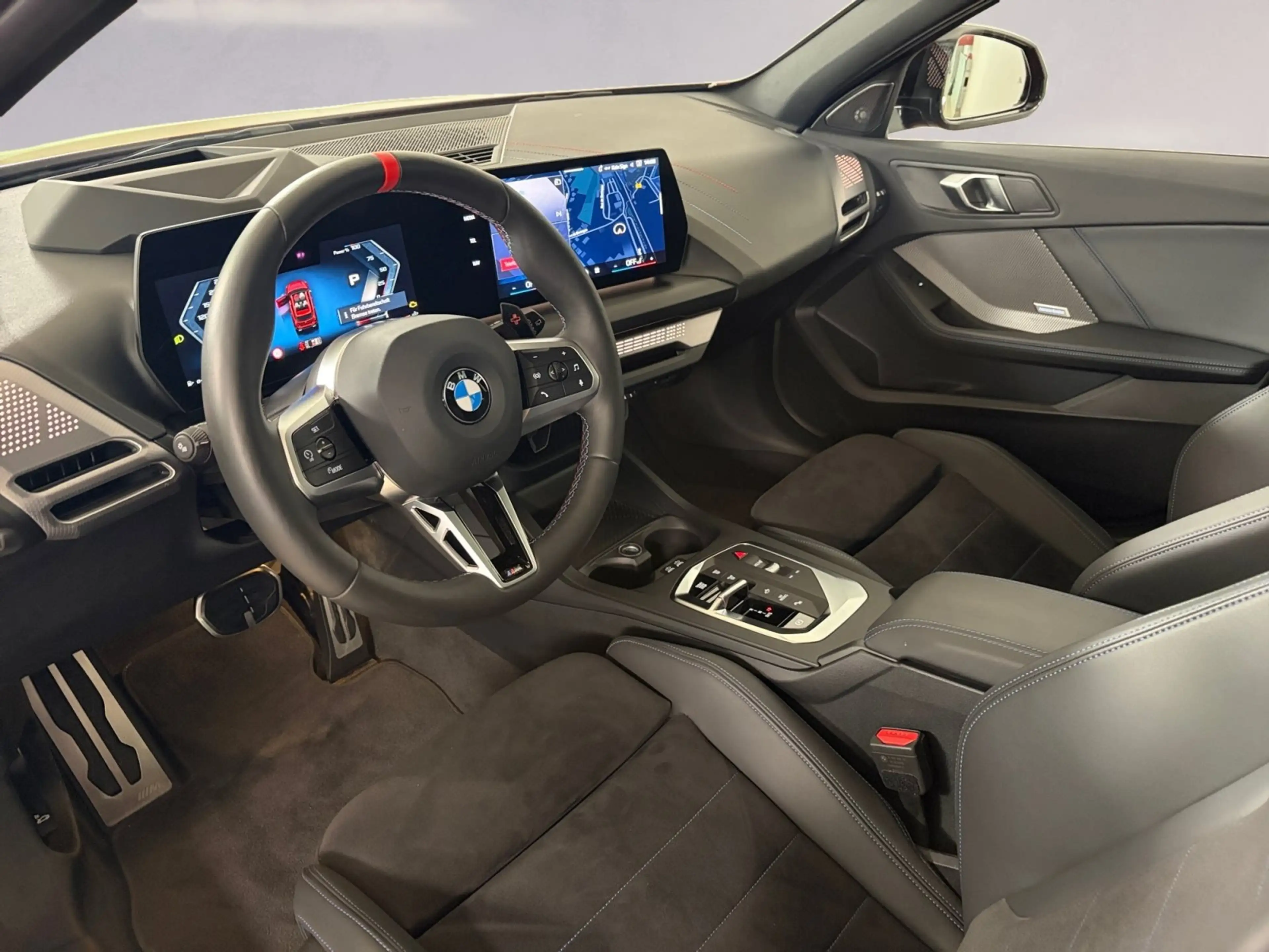 BMW 135 M135 xDrive — photo 5