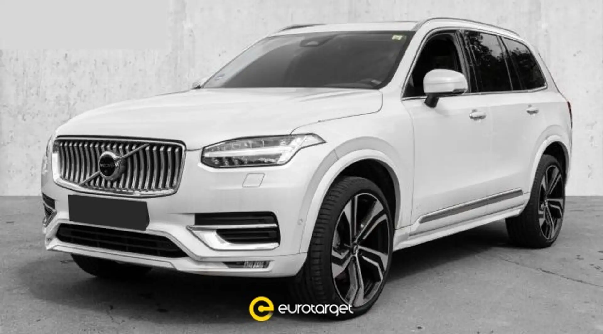 Volvo XC90 XC90 Bianco - 1