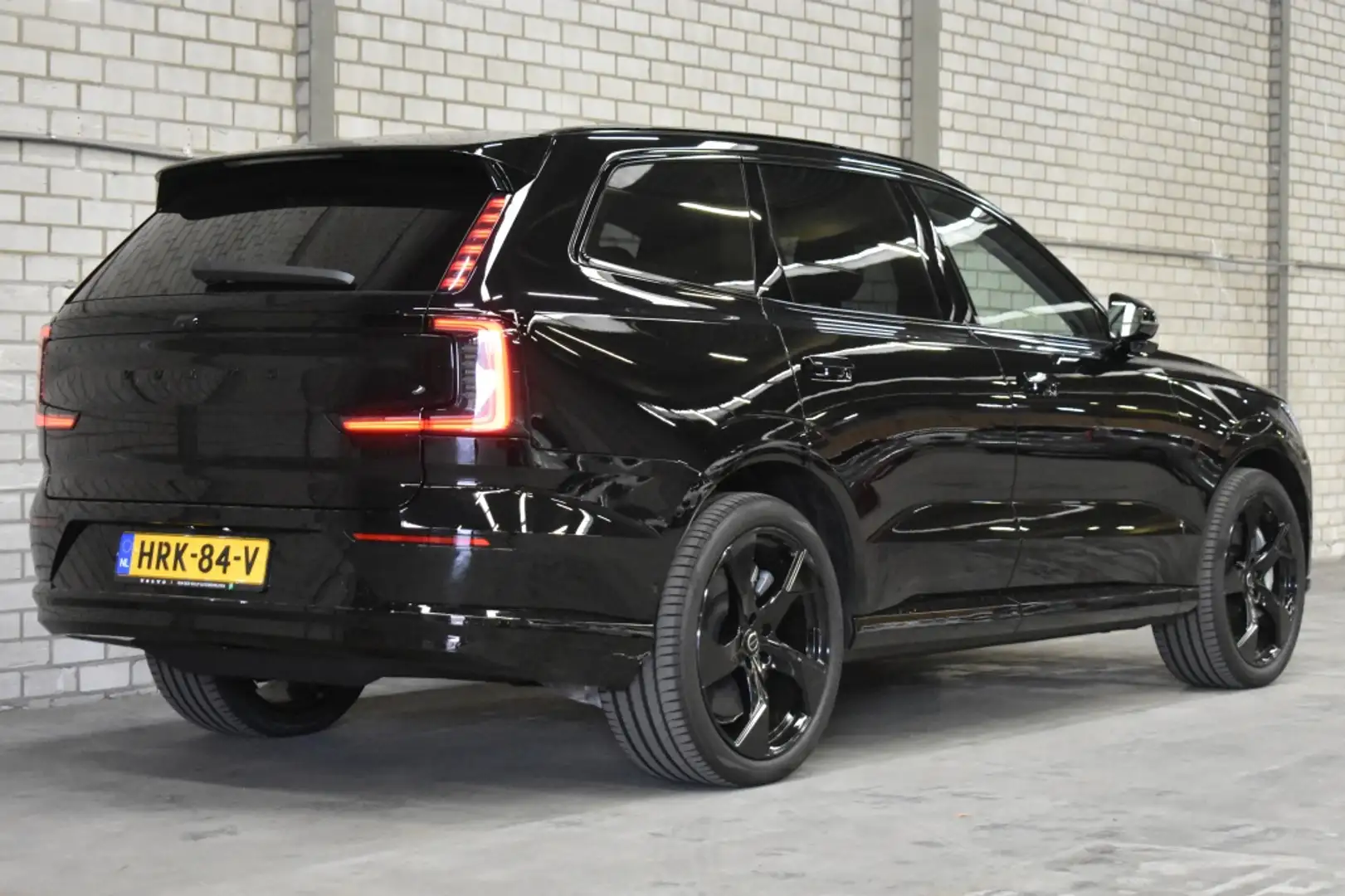 Volvo EX90 Twin Performance Ultra 517pk/111kWh | Bowers&Wilki Negru - 2