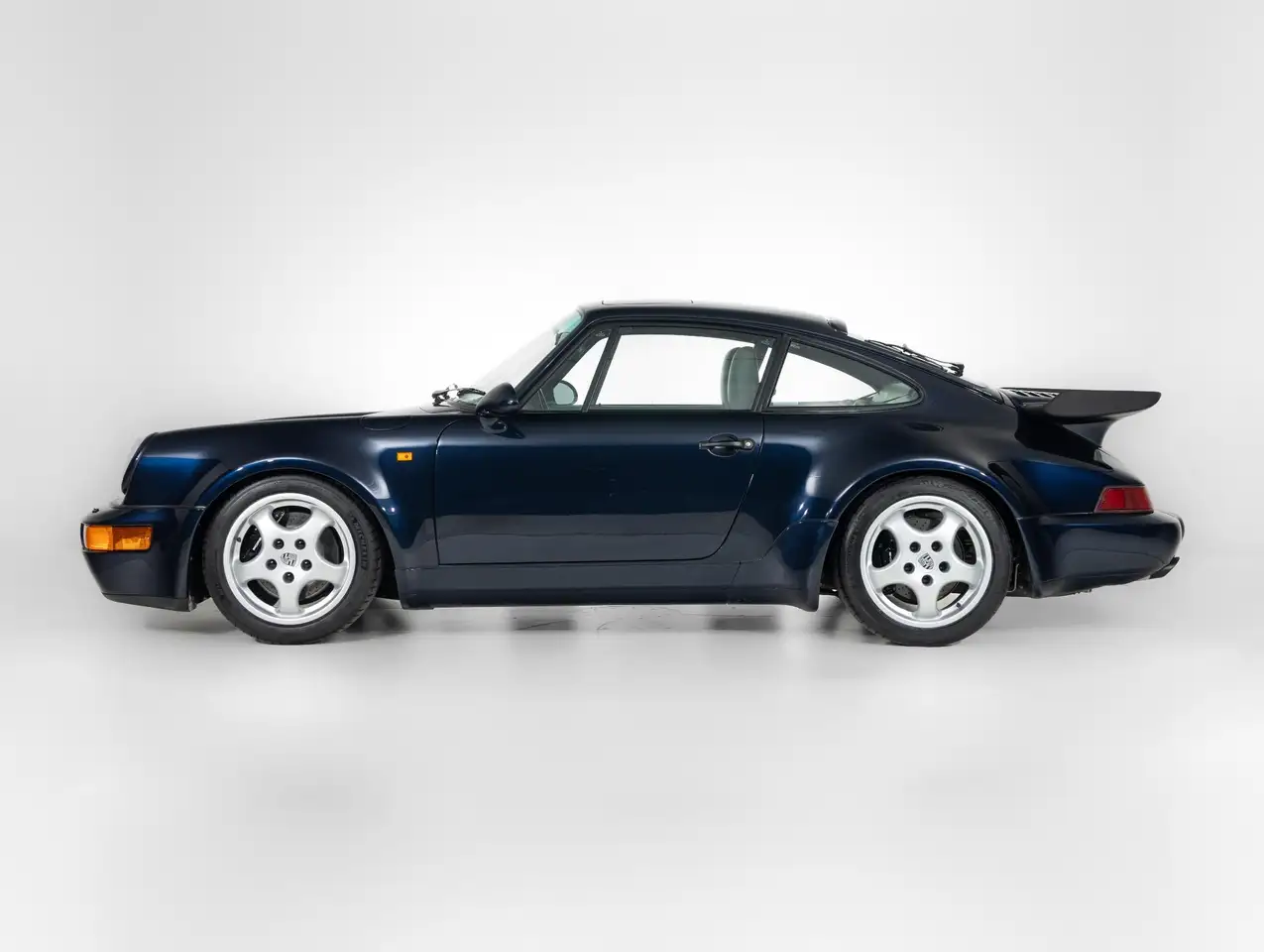 Porsche 964 3.3 Turbo Coupé, foto 11
