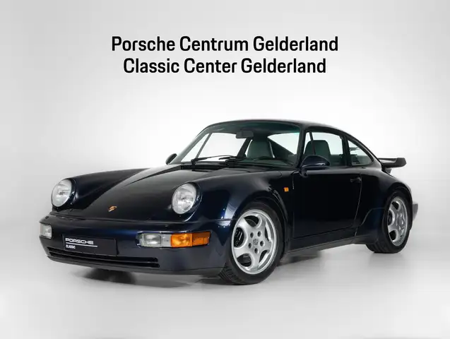 Porsche 964 964 3.3 Turbo Coupé