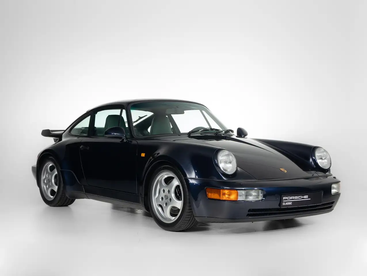 Porsche 964 3.3 Turbo Coupé, foto 5