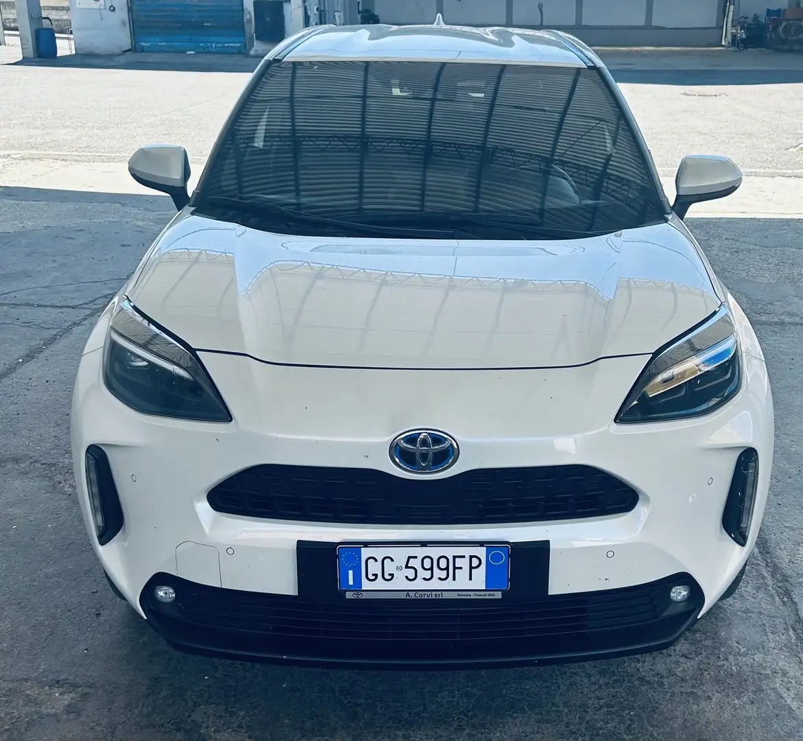 Toyota Yaris Cross trend - 1