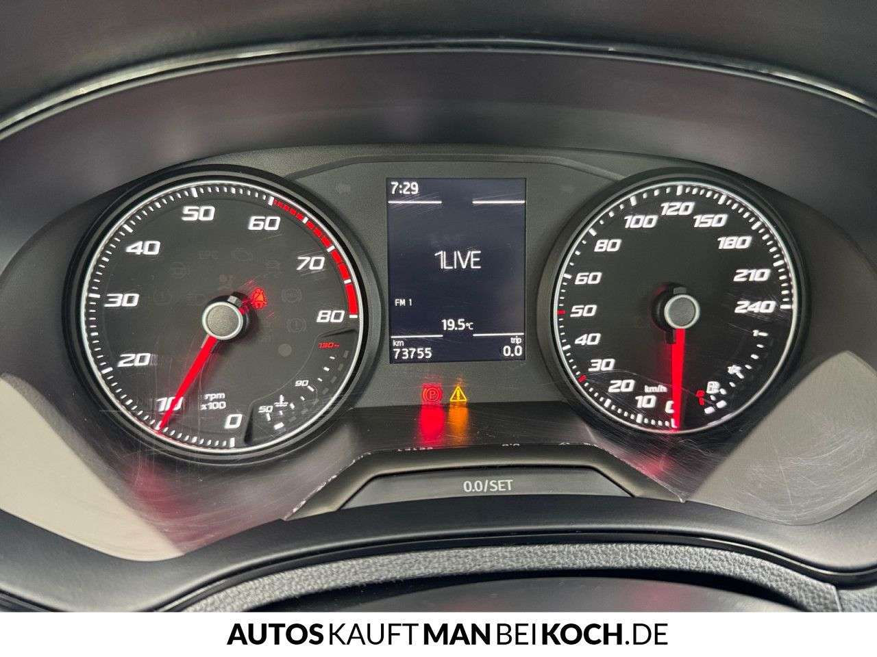 Seat Ibiza