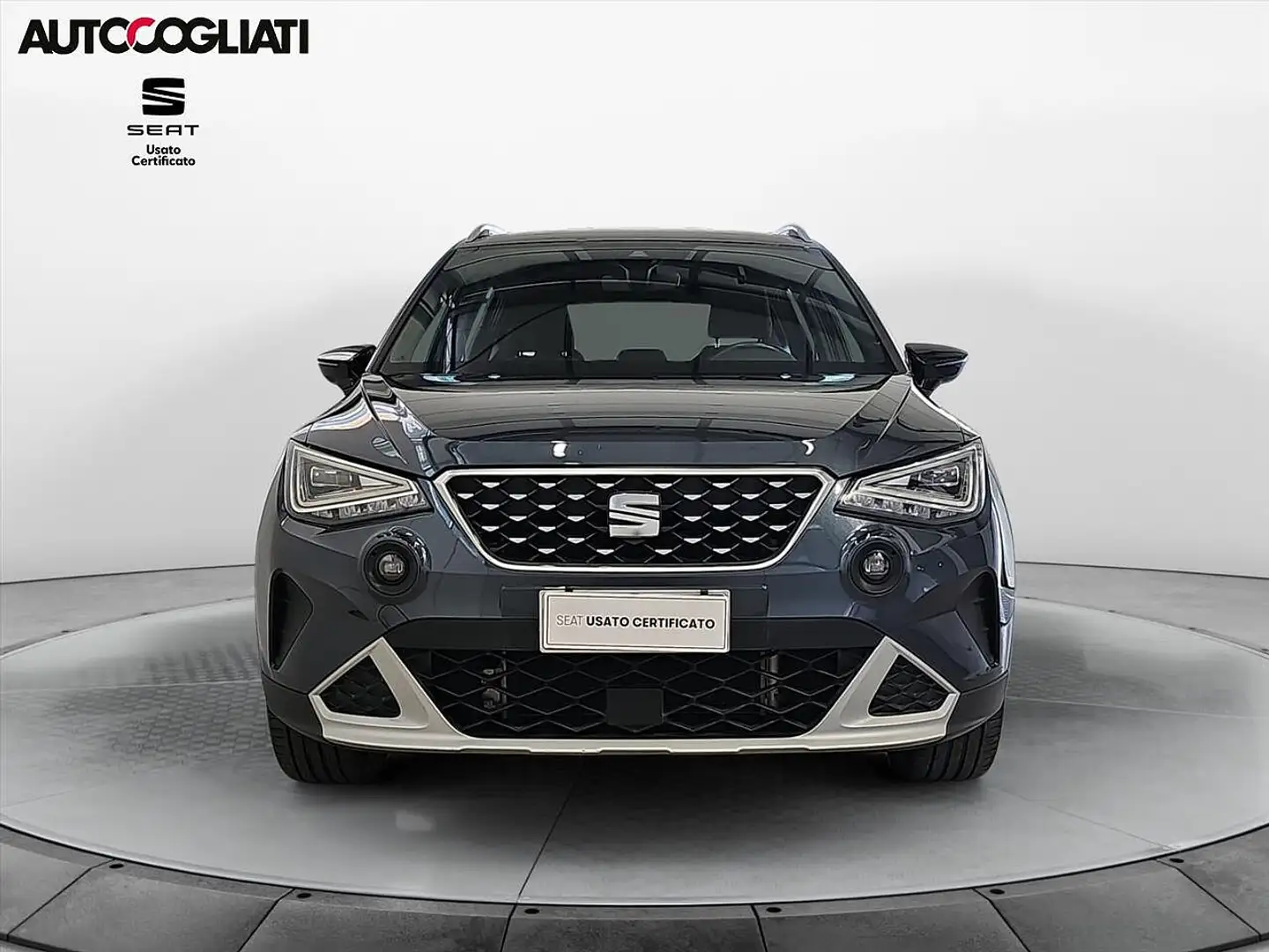 SEAT Arona 1.0 ECO TSI XPERIENCE 95CV Nero - 2