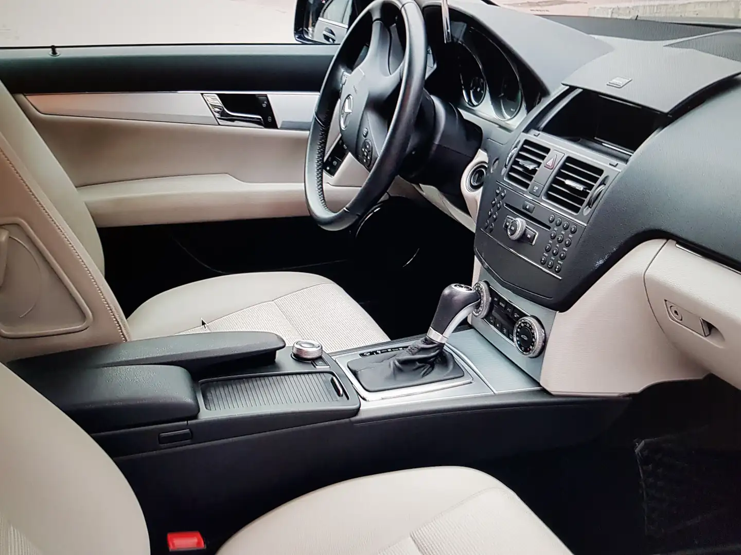 Mercedes-Benz C 200 C 200CDI BE Avantgarde Aut. Avantgarde Azul - 2
