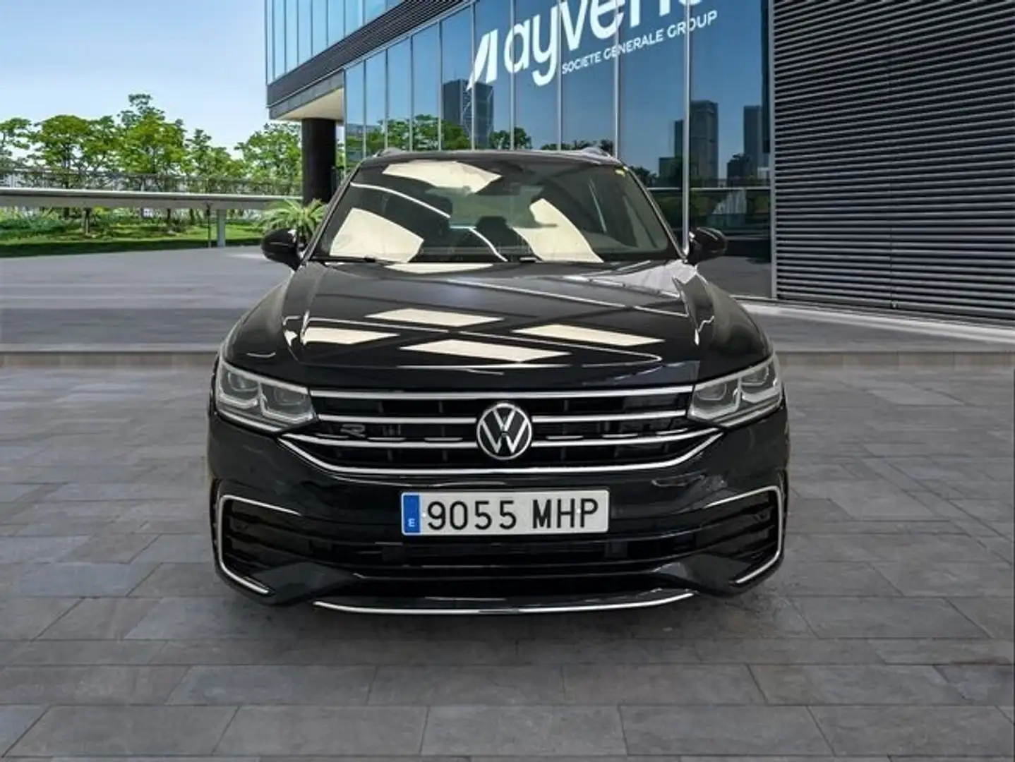 Volkswagen Tiguan 2.0TDI R-Line DSG 110kW Blanco - 2