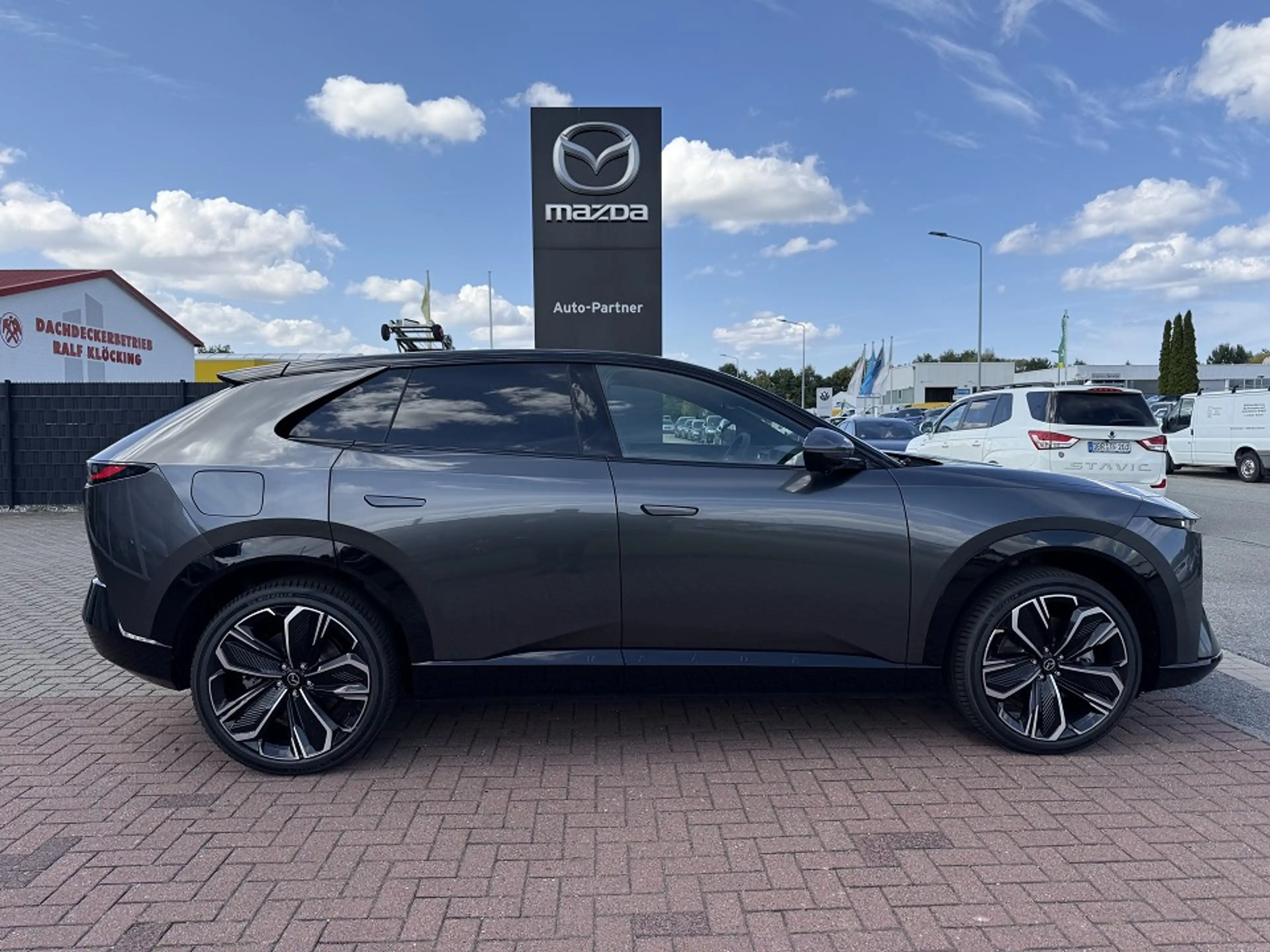 Mazda CX-6e EV 258ps Takumi BKTR PABS — photo 2
