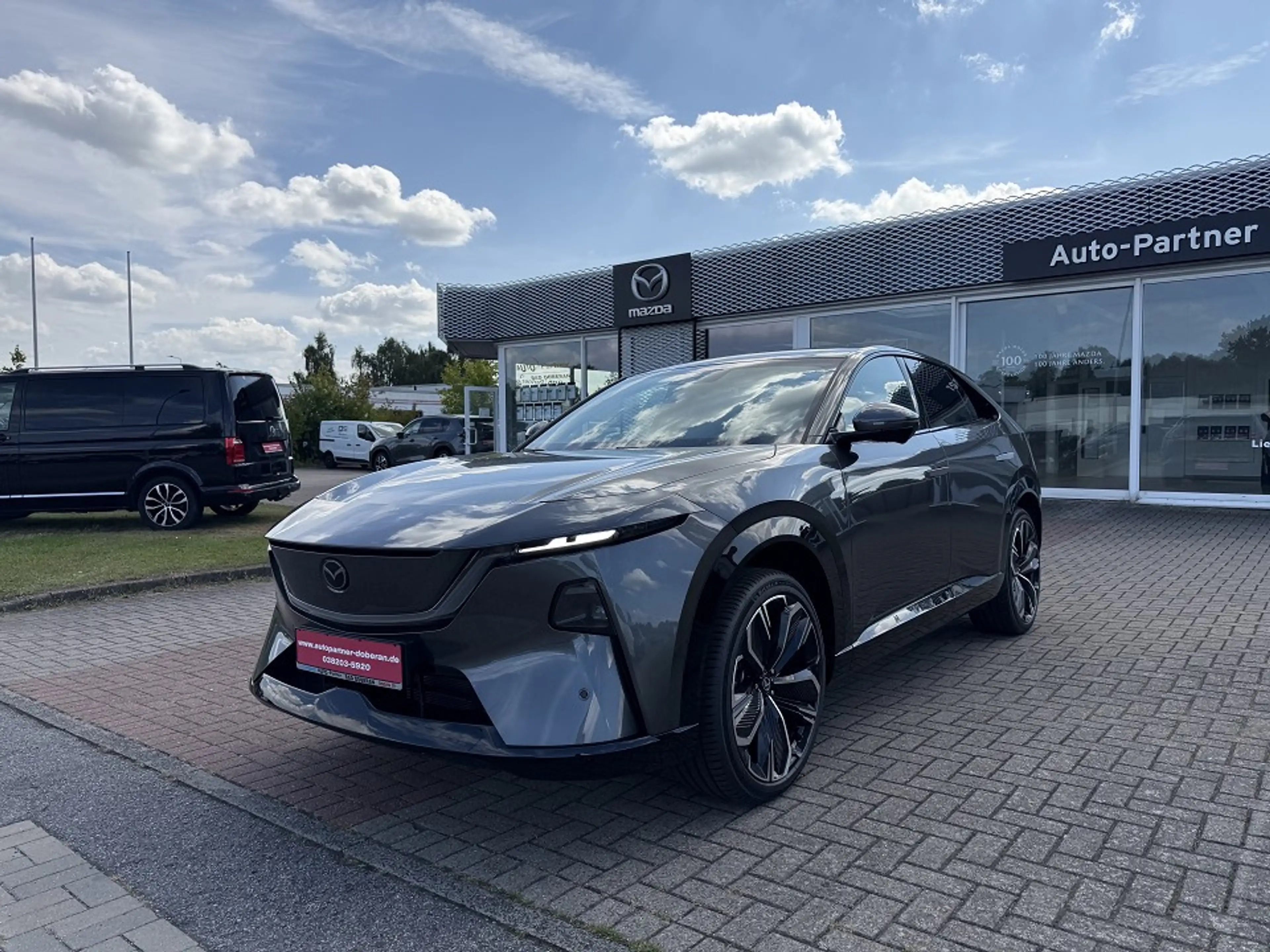 Mazda CX-6e EV 258ps Takumi BKTR PABS — photo 6