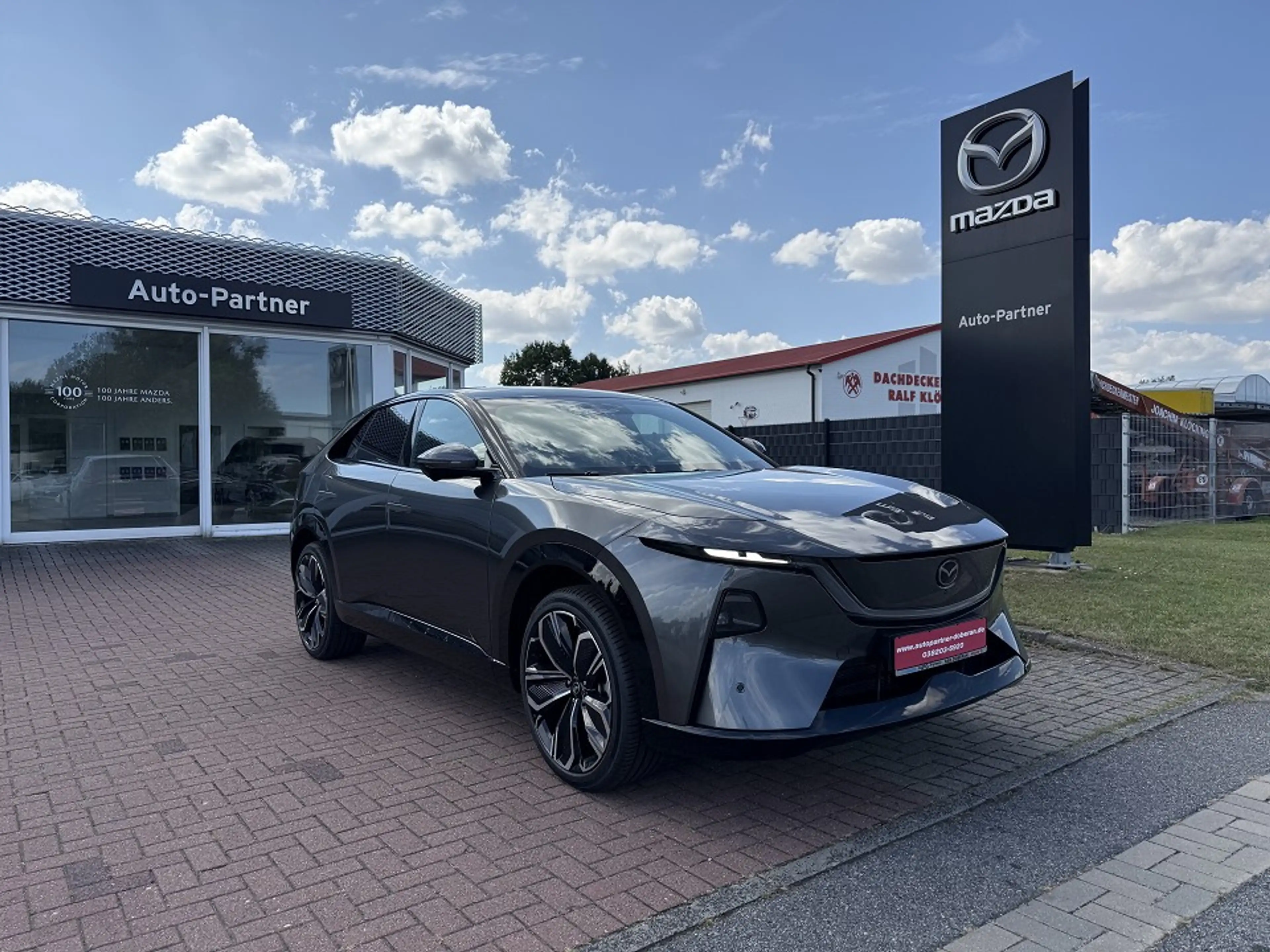 Mazda CX-6e EV 258ps Takumi BKTR PABS