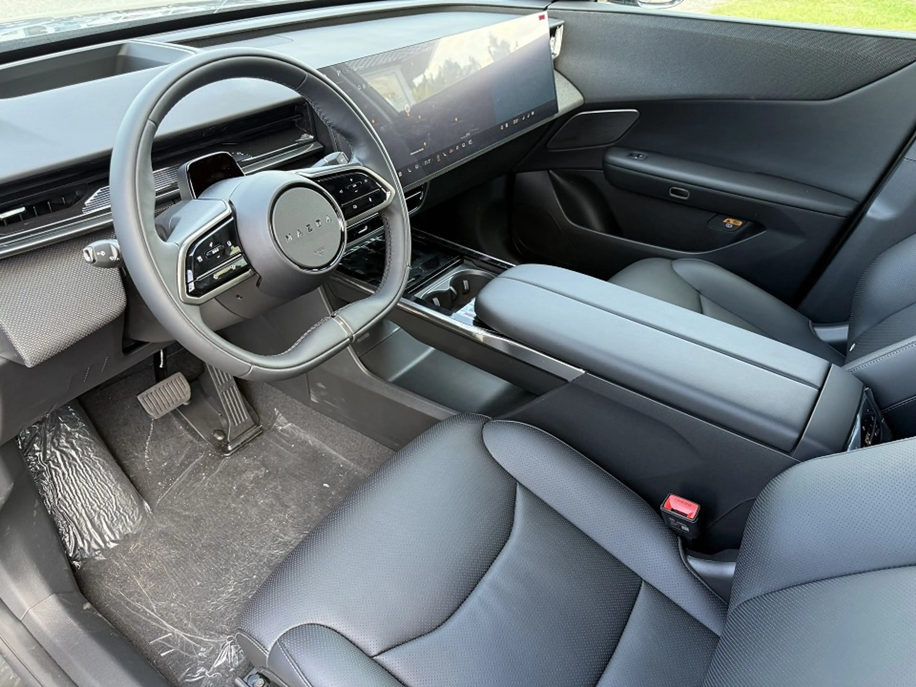 Mazda CX-6e EV 258ps Takumi BKTR PABS — photo 7