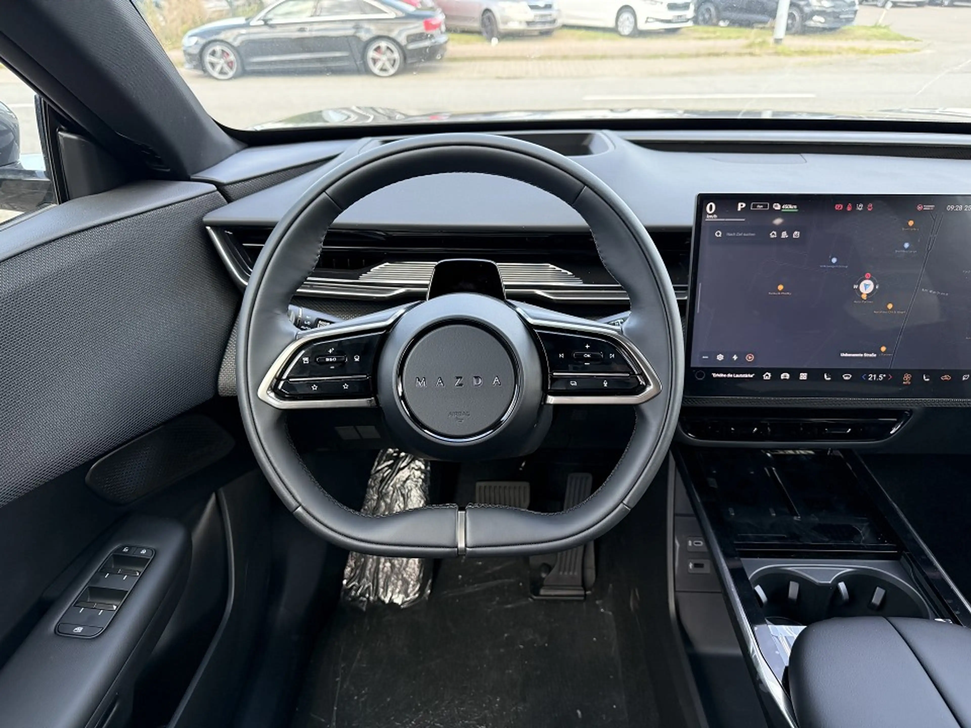Mazda CX-6e EV 258ps Takumi BKTR PABS — photo 10