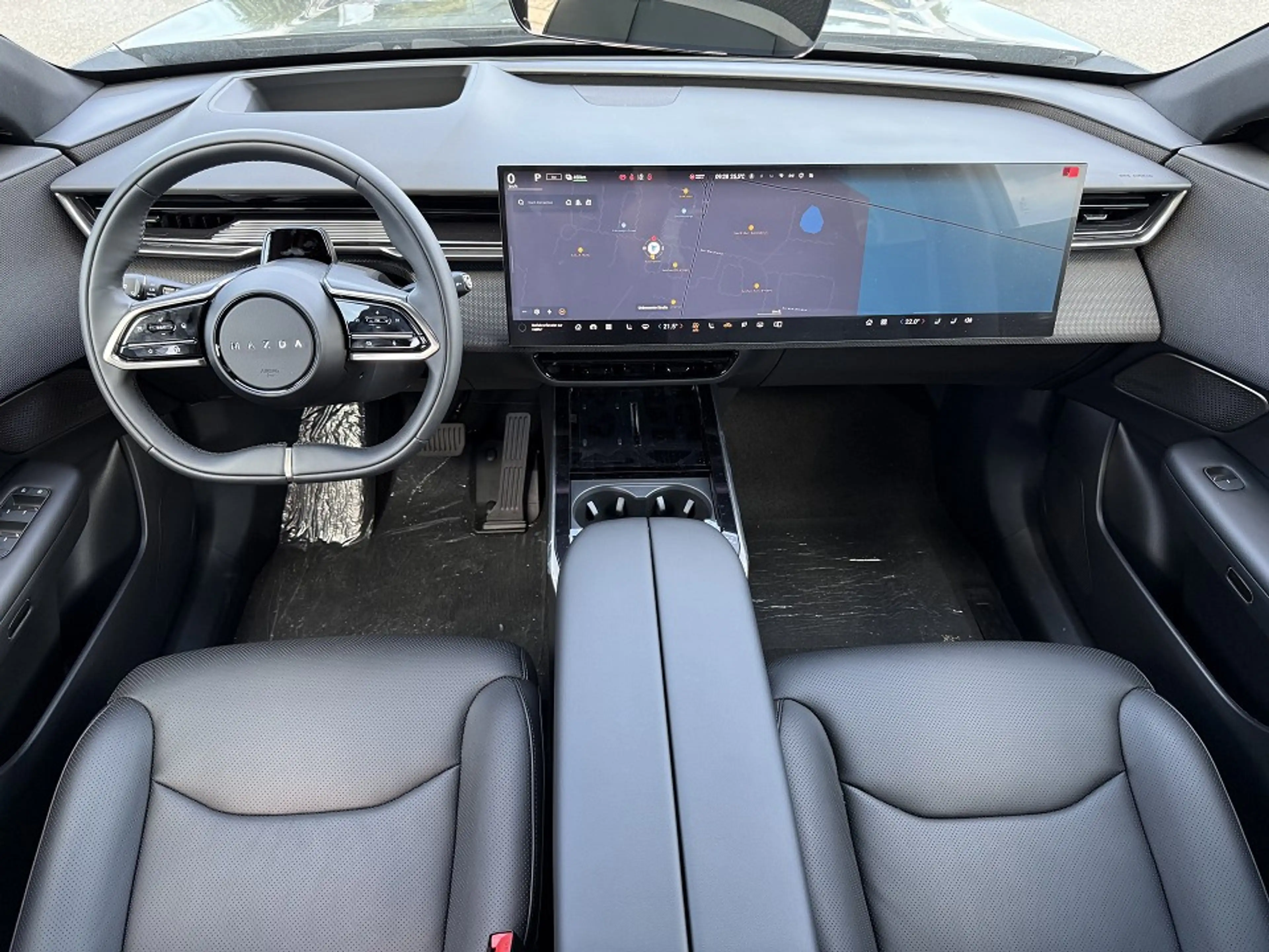 Mazda CX-6e EV 258ps Takumi BKTR PABS — photo 9