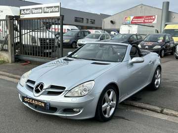 MERCEDES-BENZ Classe SLK Cabriolet 200K 1.8 i 16V