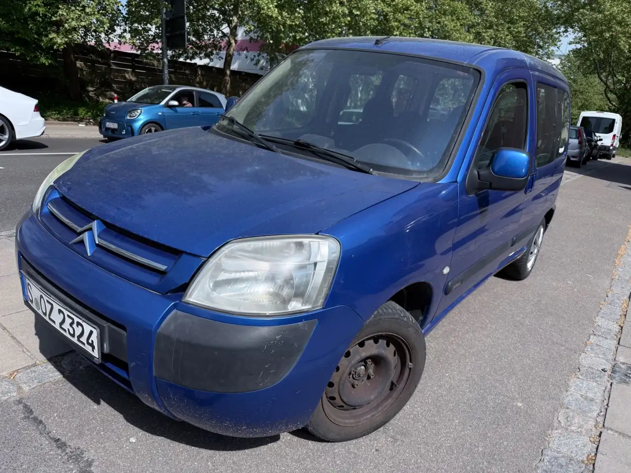 Citroen Berlingo