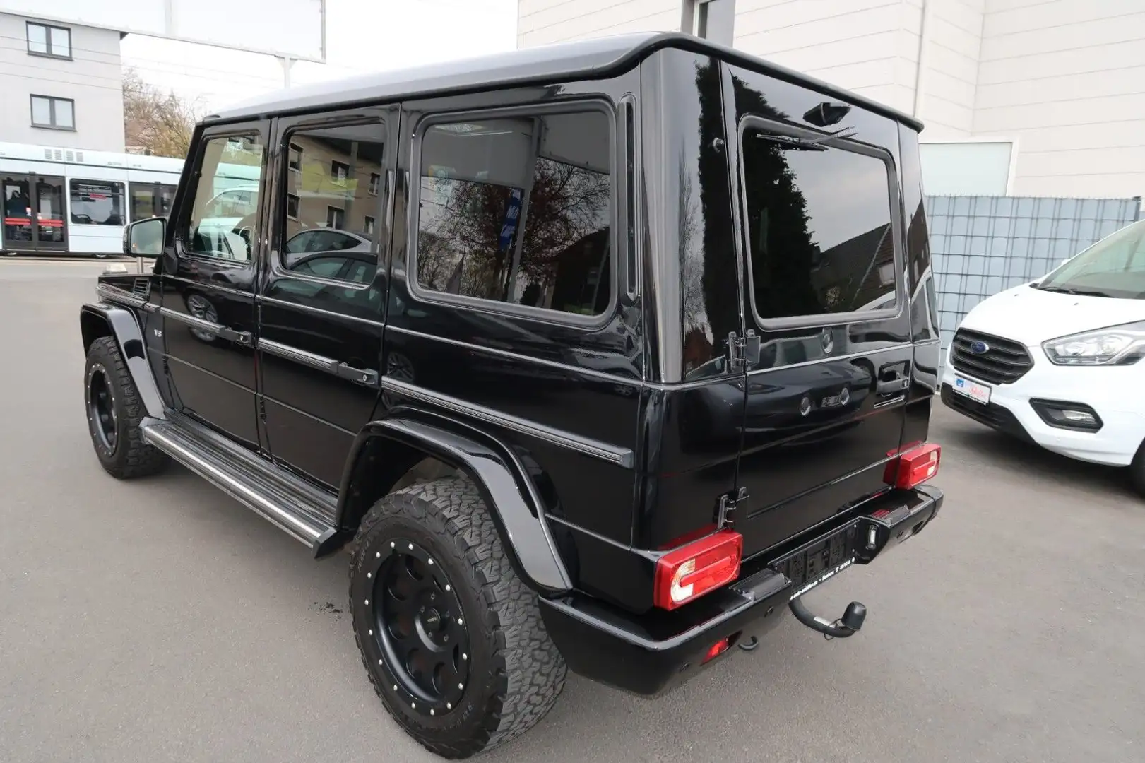 Mercedes-Benz G 500 # Sport Paket # Schiebedach # MWST. Negro - 2