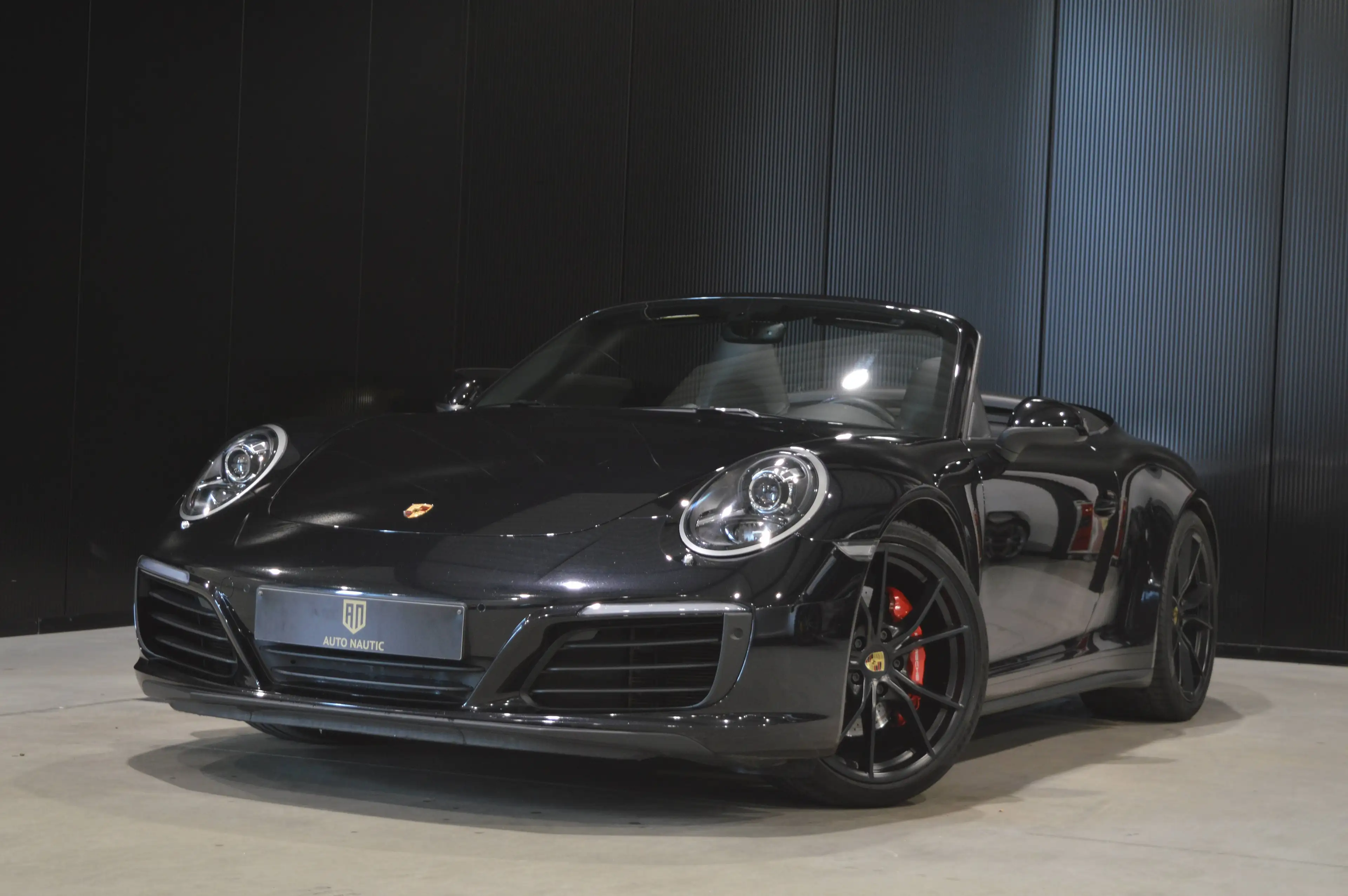 Porsche 911 991.2 Carrera 4S Cabriolet 3.0 Turbo - Sportchrono