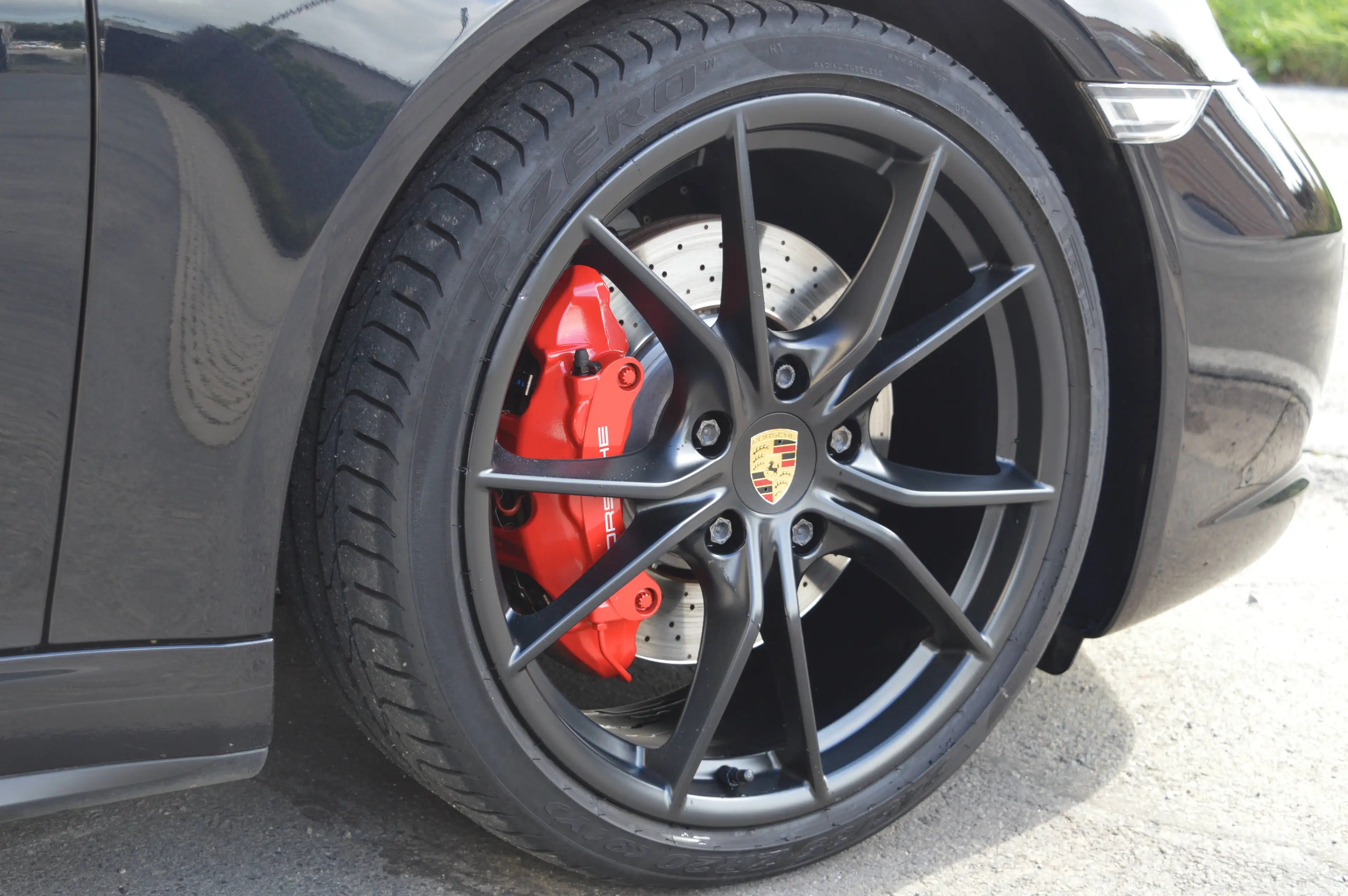 Porsche 911 991.2 Carrera 4S Cabriolet 3.0 Turbo - Sportchrono — photo 8