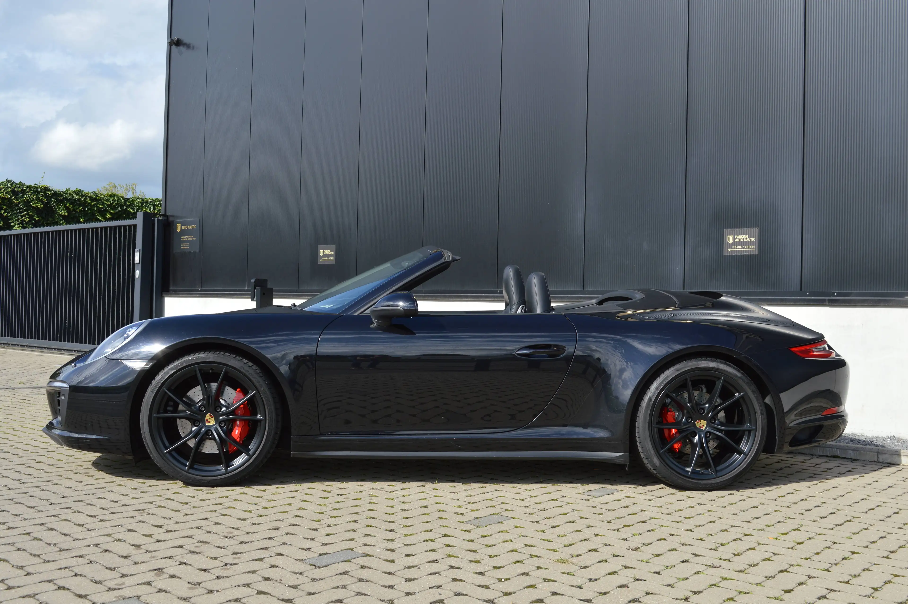 Porsche 911 991.2 Carrera 4S Cabriolet 3.0 Turbo - Sportchrono — photo 3