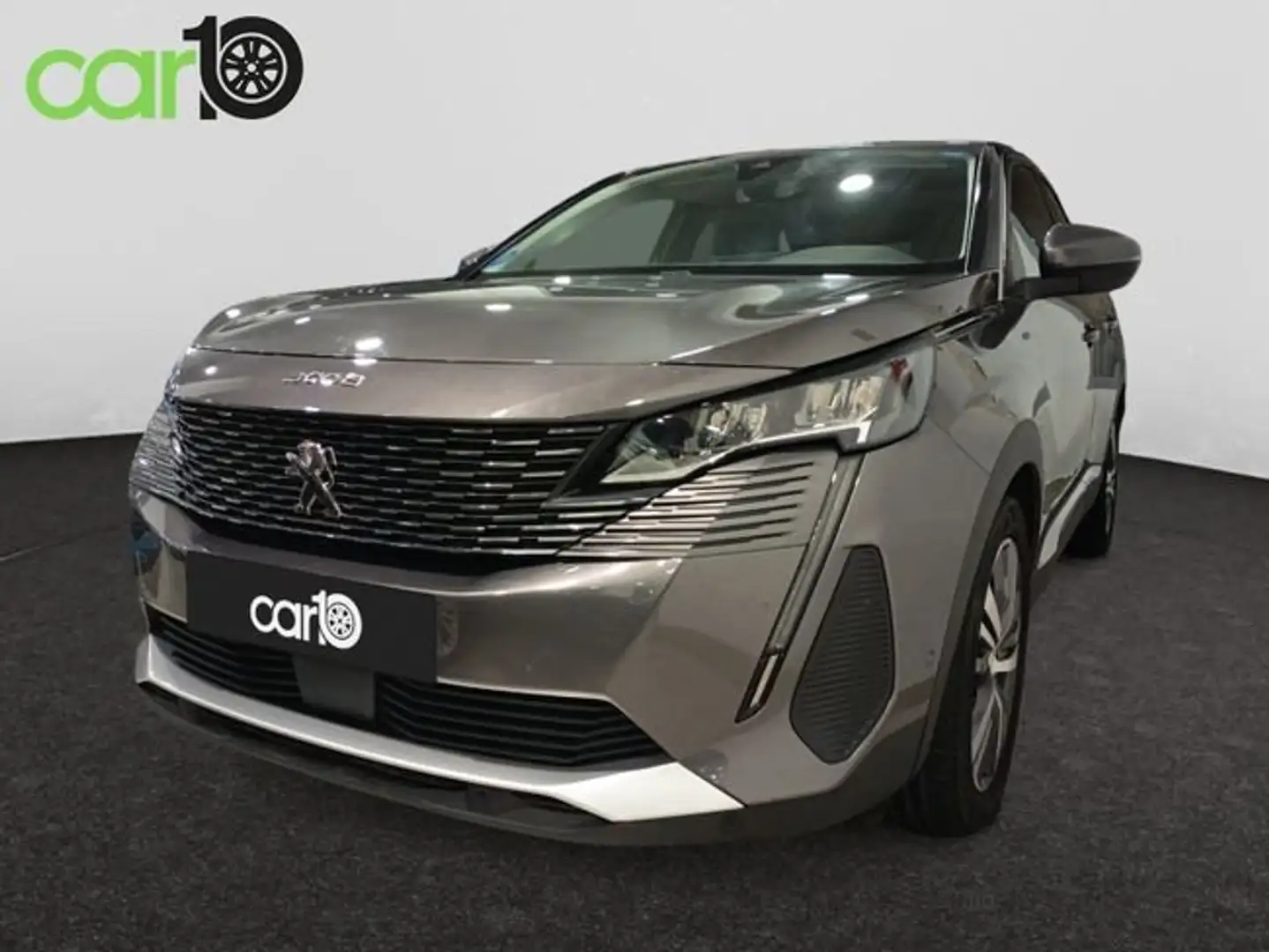 Peugeot 225 e-EAT8 Allure Серый - 1