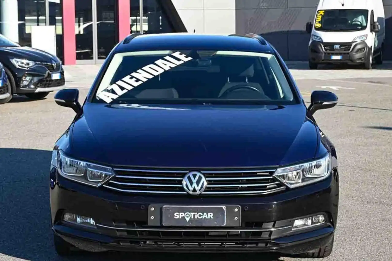 Volkswagen Passat Variant 2.0 TDI DSG Business BlueMotion Tech Blu/Azzurro - 2