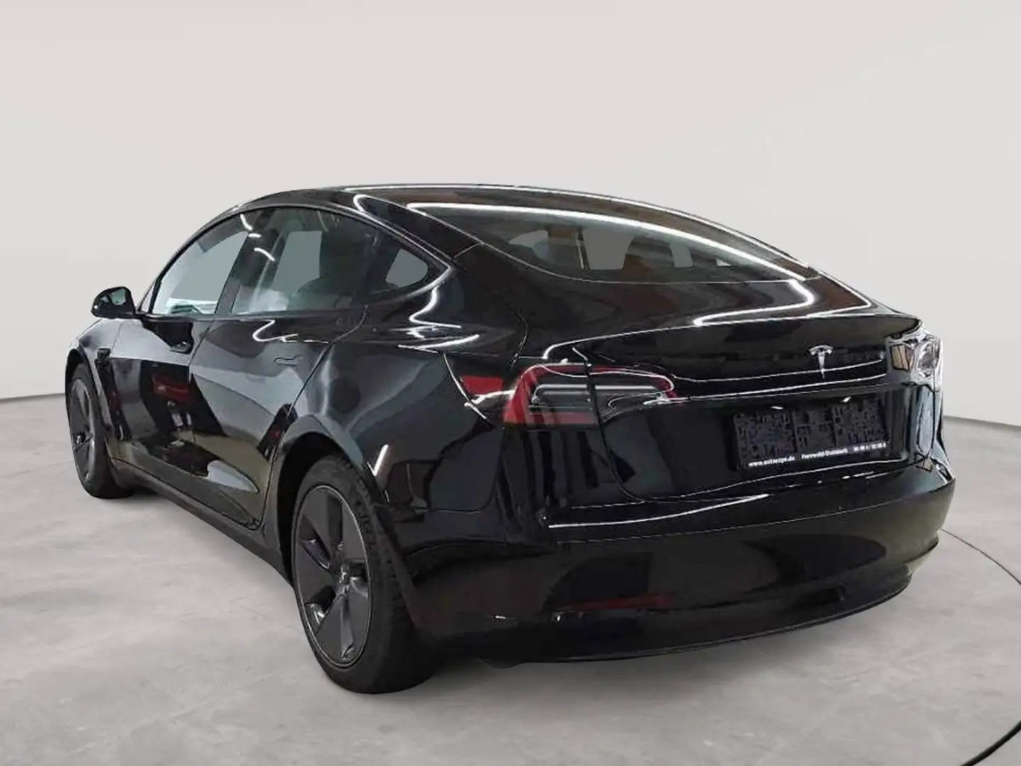 Tesla Model 3 RWD Hinterradantrieb Schwarz - 2