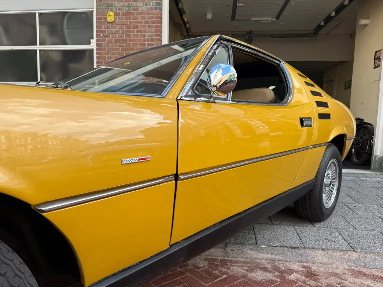 Alfa Romeo Montreal 2.6 V8, foto 3