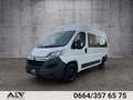 Citroen Jumper 33 L2H2 Live Blue-HDi 130 9-Sitzer Weiß - thumbnail 2