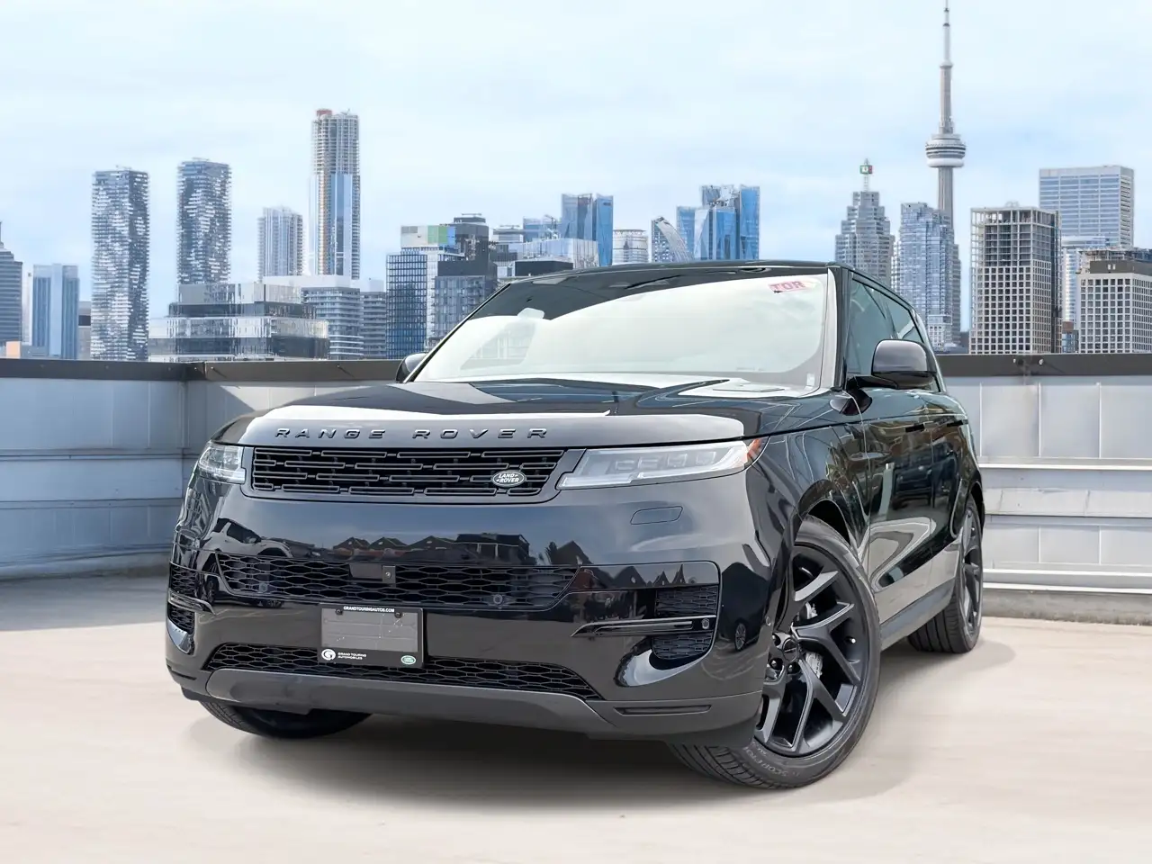 2026 Land Rover Range Rover Sport