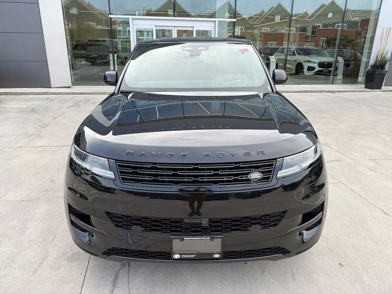 Land Rover Range Rover Sport fotografie Land Rover Range Rover Sport