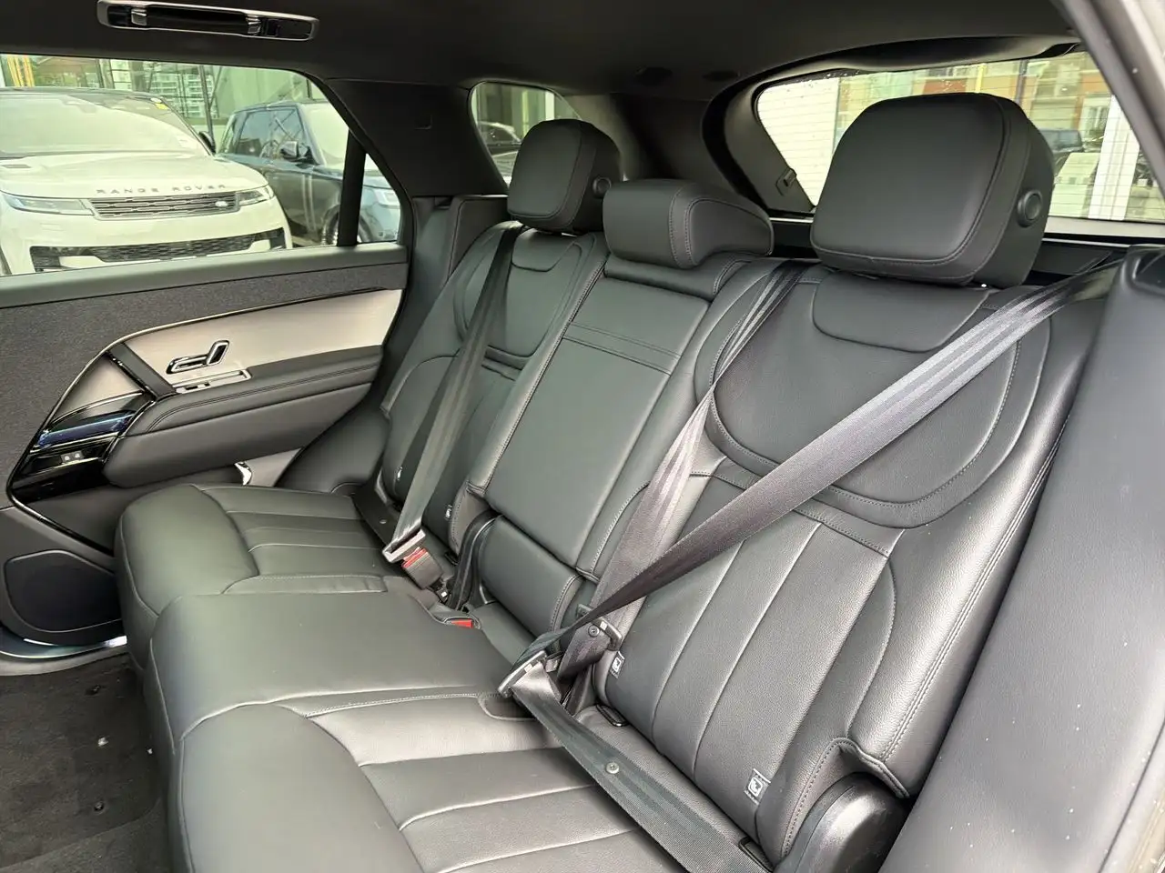 Land Rover Range Rover Sport fotografie Land Rover Range Rover Sport