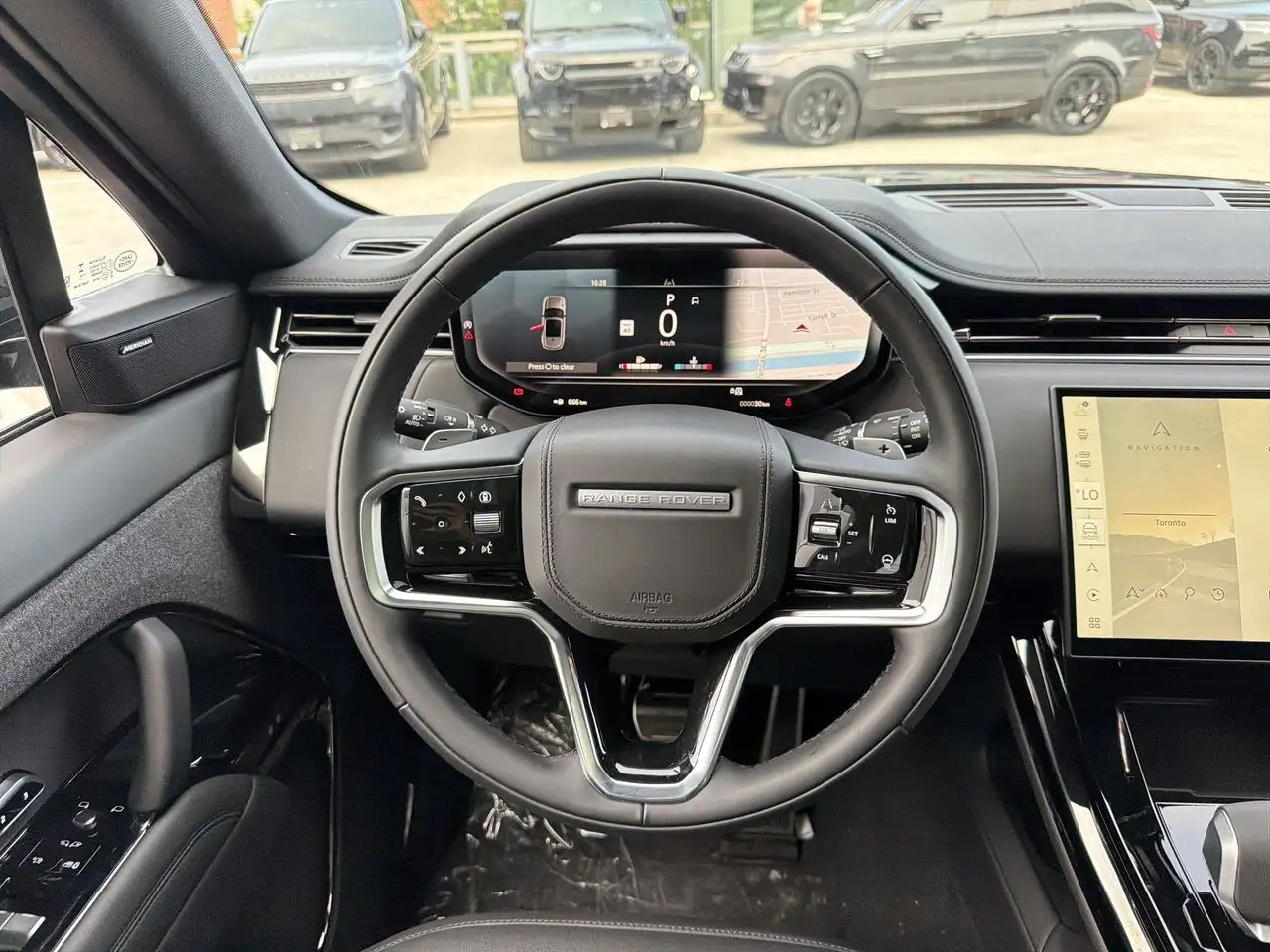 Land Rover Range Rover Sport fotografie Land Rover Range Rover Sport