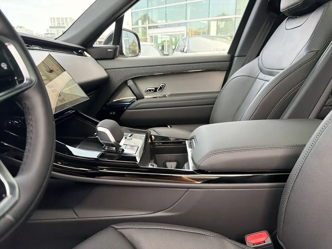 Land Rover Range Rover Sport fotografie Land Rover Range Rover Sport
