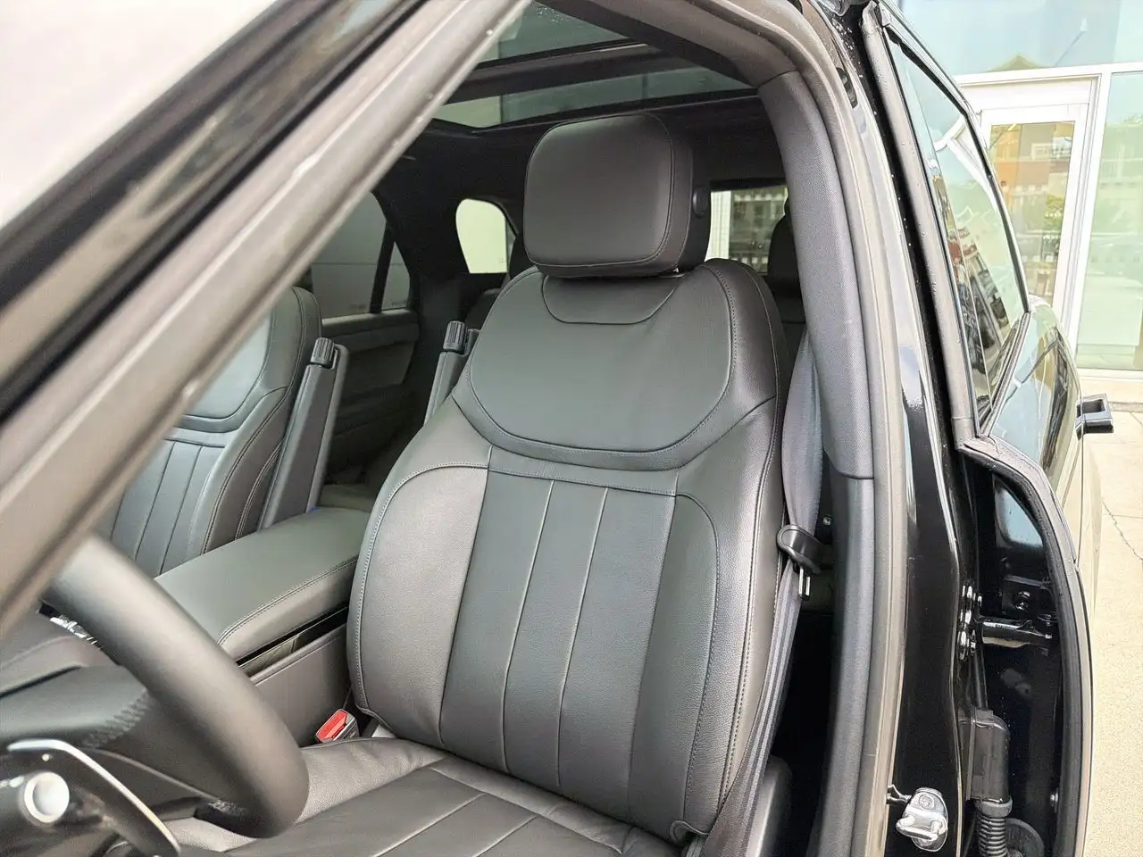 Land Rover Range Rover Sport fotografie Land Rover Range Rover Sport