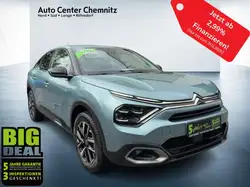 Citroën C4 AT8 130 Shine HUD/FullLED/Navi/PDC/Kamera