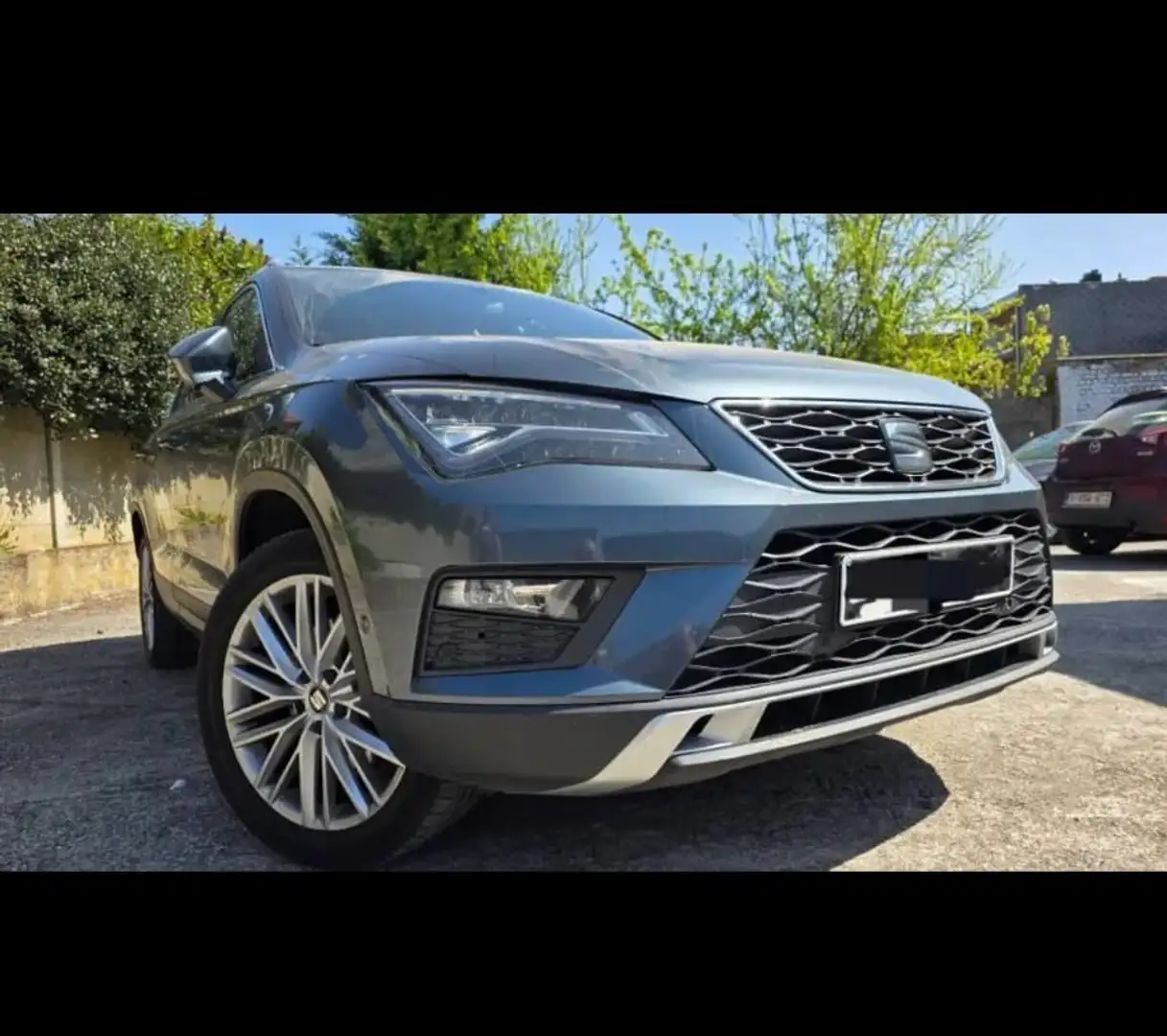 SEAT Ateca 2.0 CR TDI Style (EU6.2) - 1