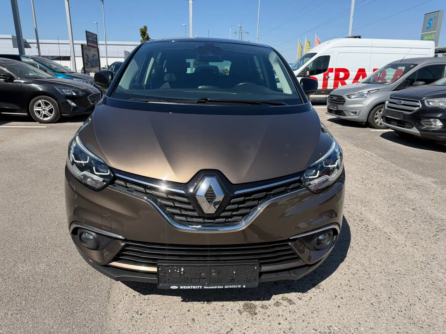 Renault Scenic Grand Scenic Blue dCi 120 BOSE Edition Braun - 2
