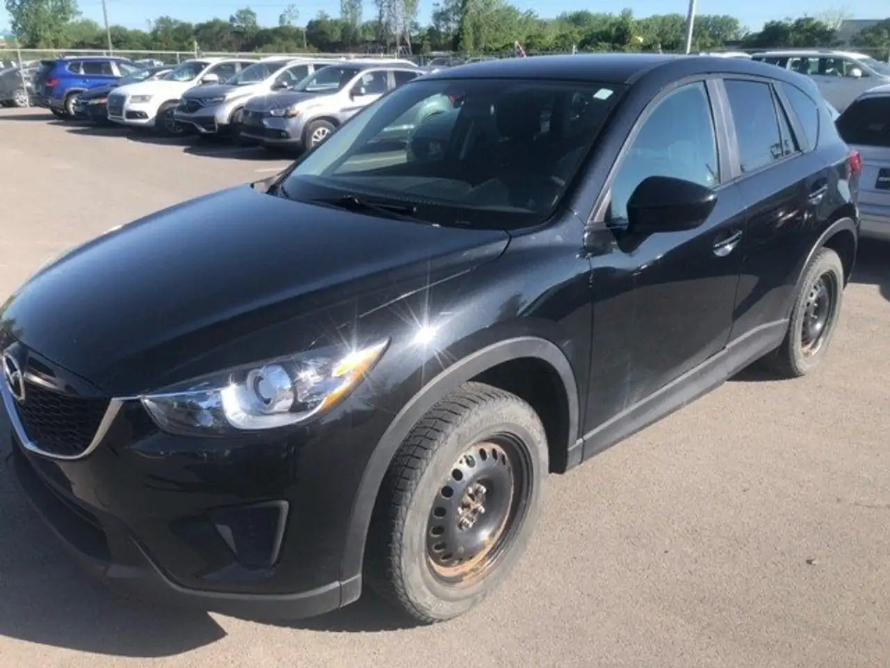 2015 Mazda CX-5