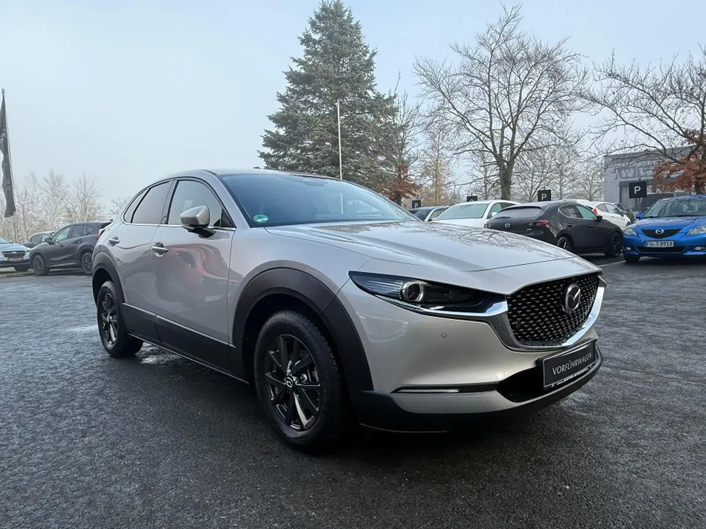 Mazda CX-30 2.0L e-SKYACTIV X 186ps CX-30 2.0L 186ps 6AT FWD E Beige - 2