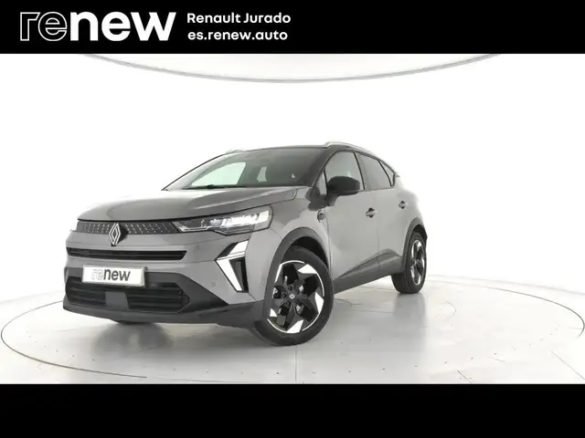 Renault Captur TCe Techno 74kW GLP