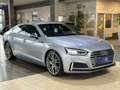 Audi S5 3.0TDI quattro LED Sportfahrwerk Leder Alcant Silber - thumbnail 1