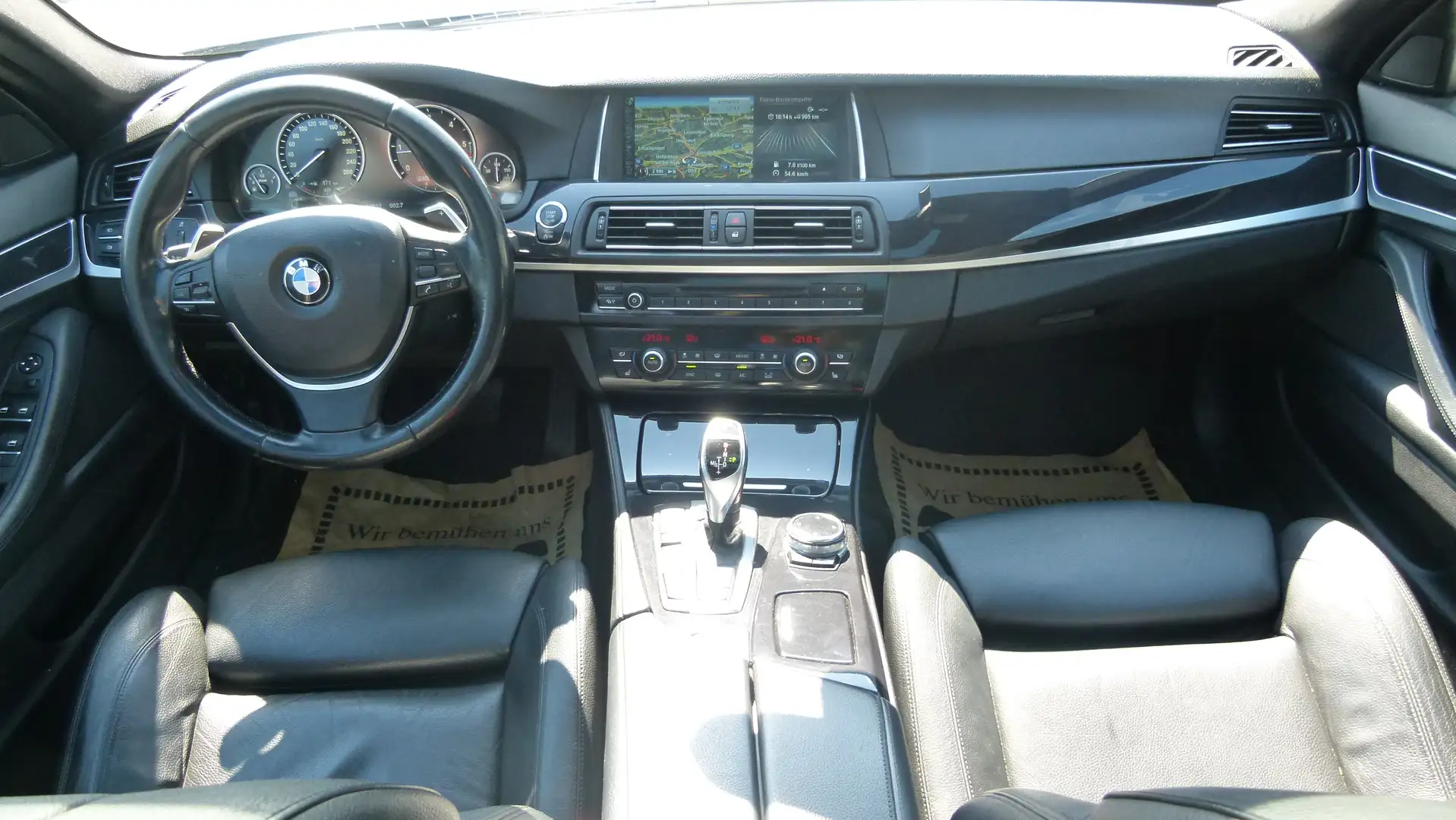 BMW 525 d xDrive Touring Aut. *AHK*PANORAMADACH* Білий - 2