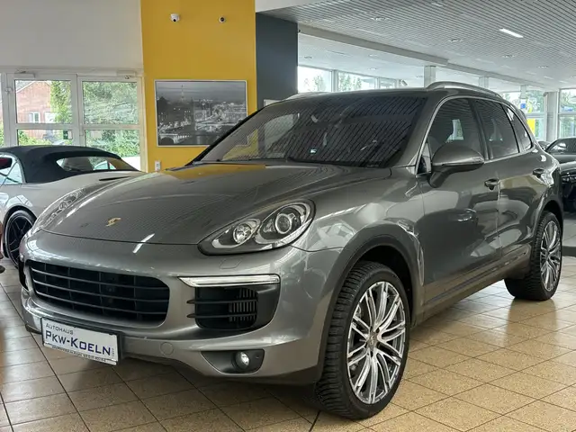 Porsche Cayenne S Diesel *PANO*LuFT*Bi XENON*KAMERA*21