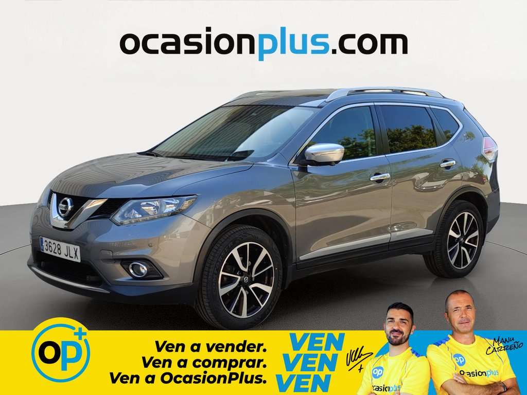 Nissan X-Trail 1.6 dCi 360 4x2 XTronic - foto 1