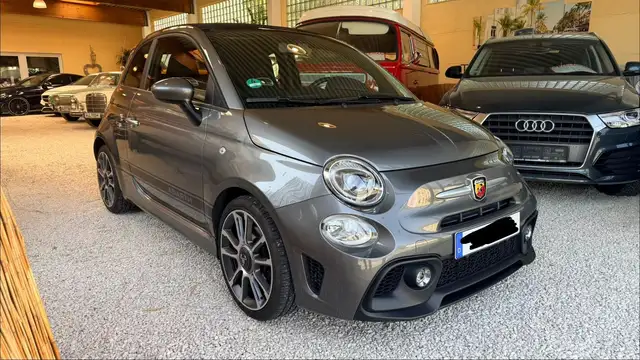 Abarth 500/595/695