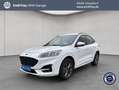 Ford Kuga ST-LINE 2.5 Duratec PHEV NAVI+LED+AHK+SHZ+PDC Weiß - thumbnail 1