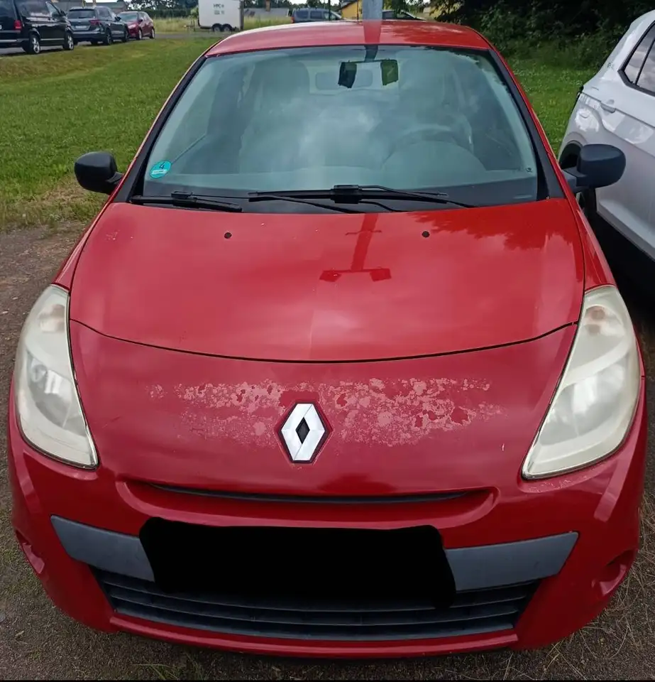 Renault Clio III 1.2 16V 75 eco2 Expression