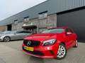 Mercedes-Benz A 160 Ambition | 2E EIGENAAR | 12MND GARANTIE | 175PK | Roşu - thumbnail 2
